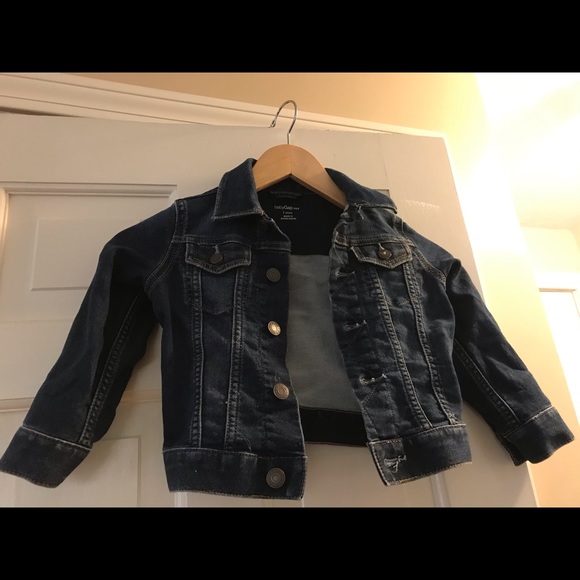 Baby GAP Super Soft Denim Jacket - Size 2 years - Picture 1 of 3